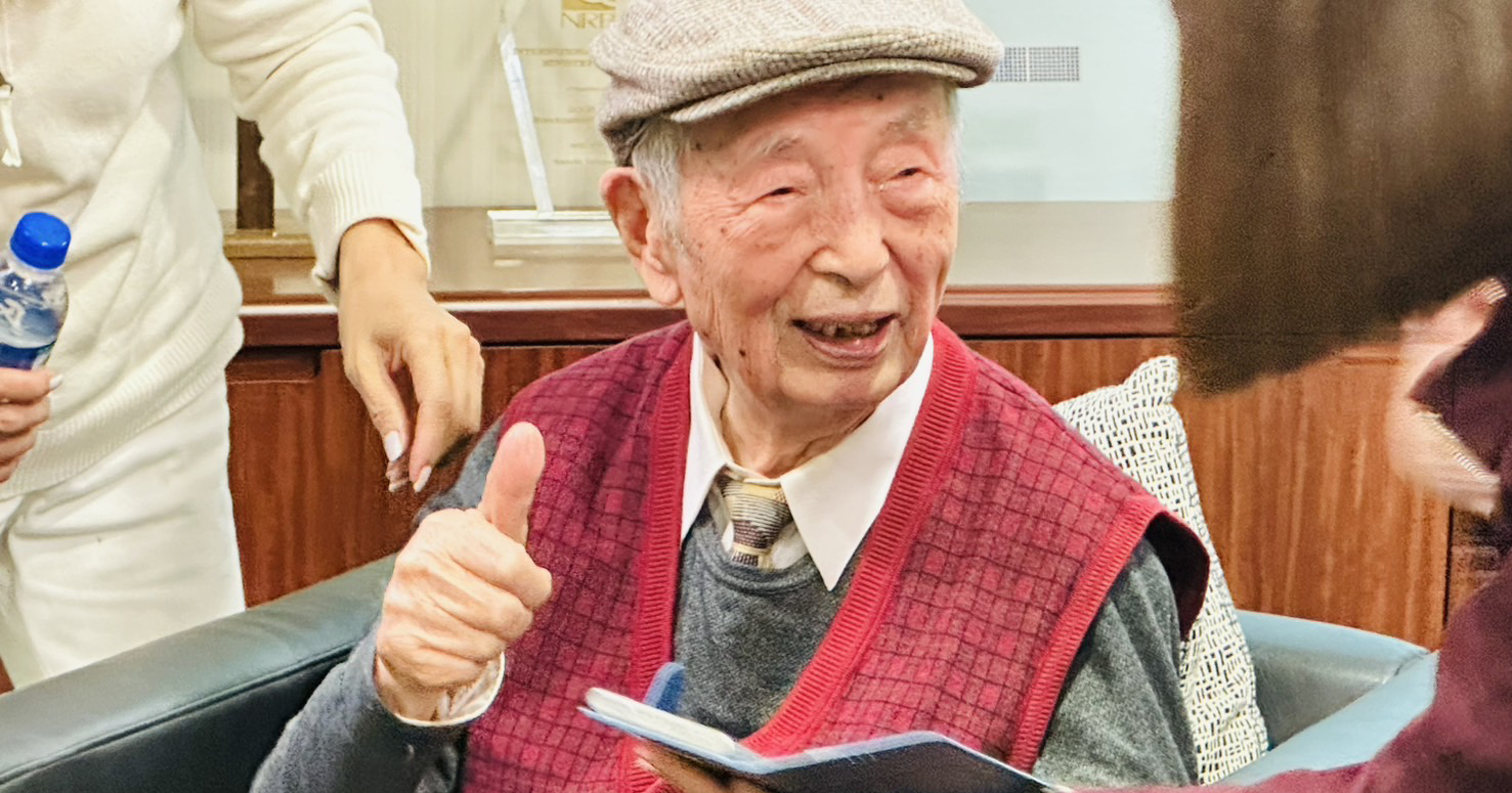 永不止息的感恩與讚美