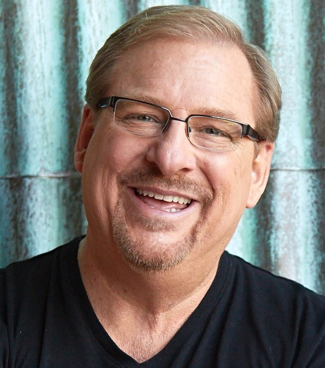 華理克（Rick Warren）