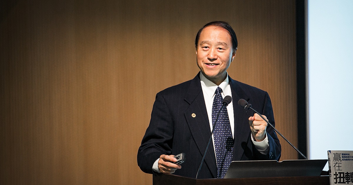 孔毅：走上一條向來沒有走過的路