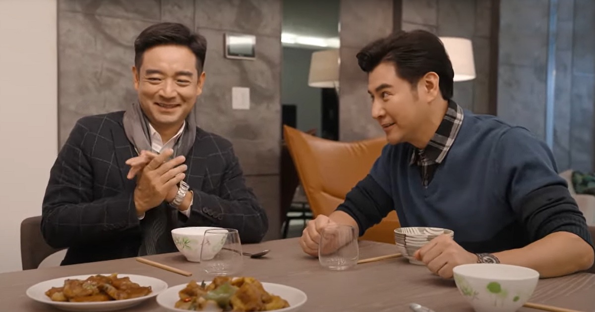 生命中的假想敵 