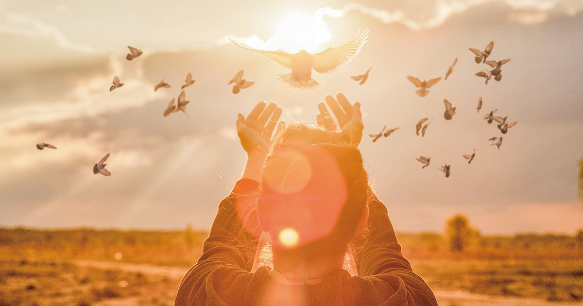 破除焦慮　活出真我 