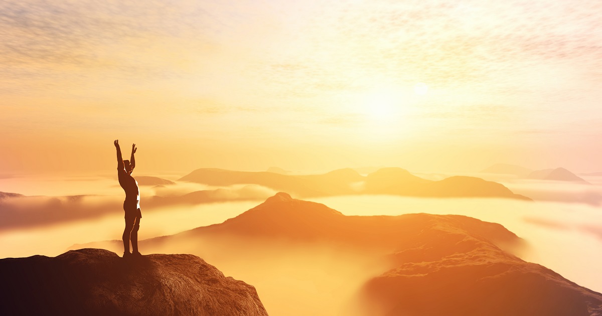 一月特選信息主題　嶄新的異象 全新的祝福