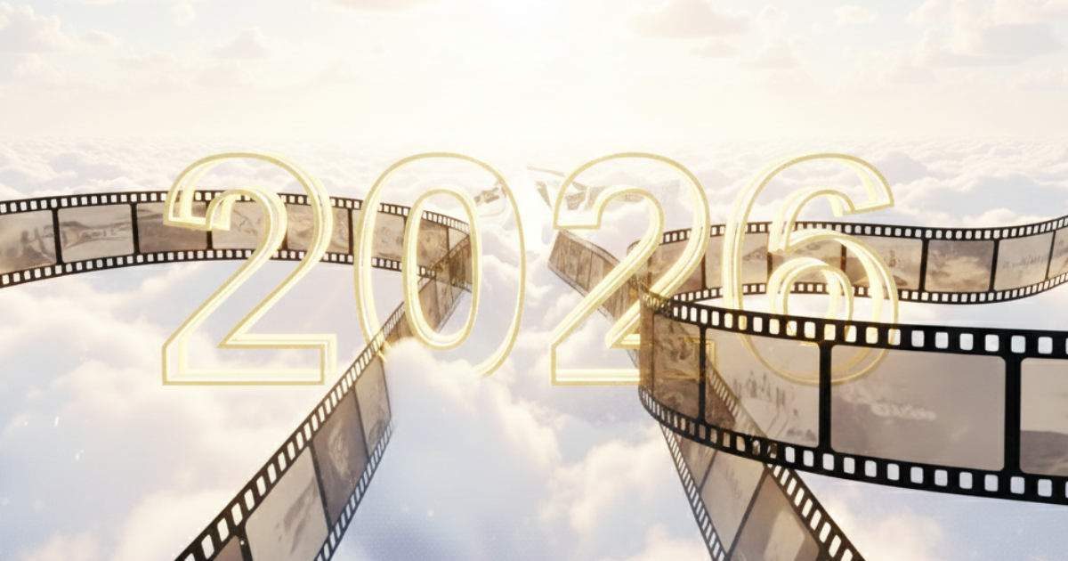 元月精選５部暖心動人好片　與你同行恩典路！