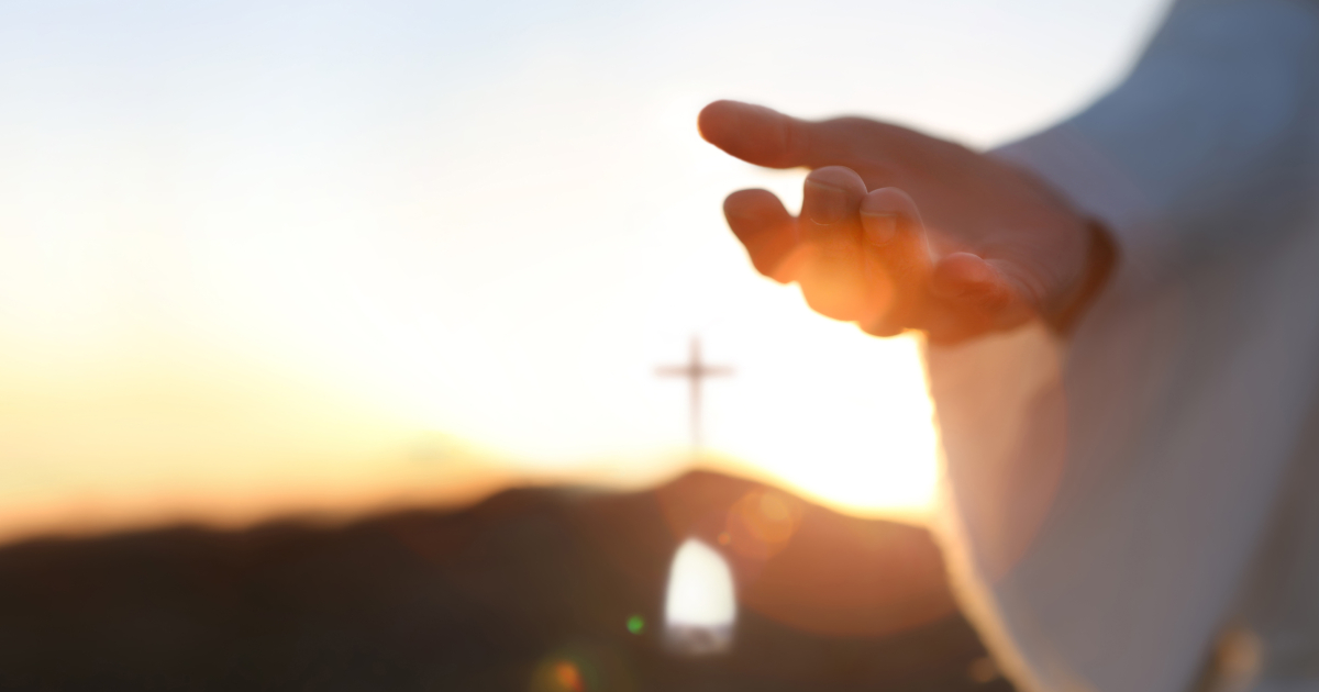 《生命的觸動》平安的源頭