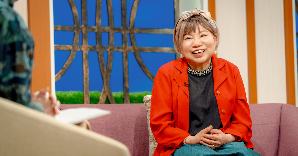 黃好款：從破碎到圓滿的生命新局