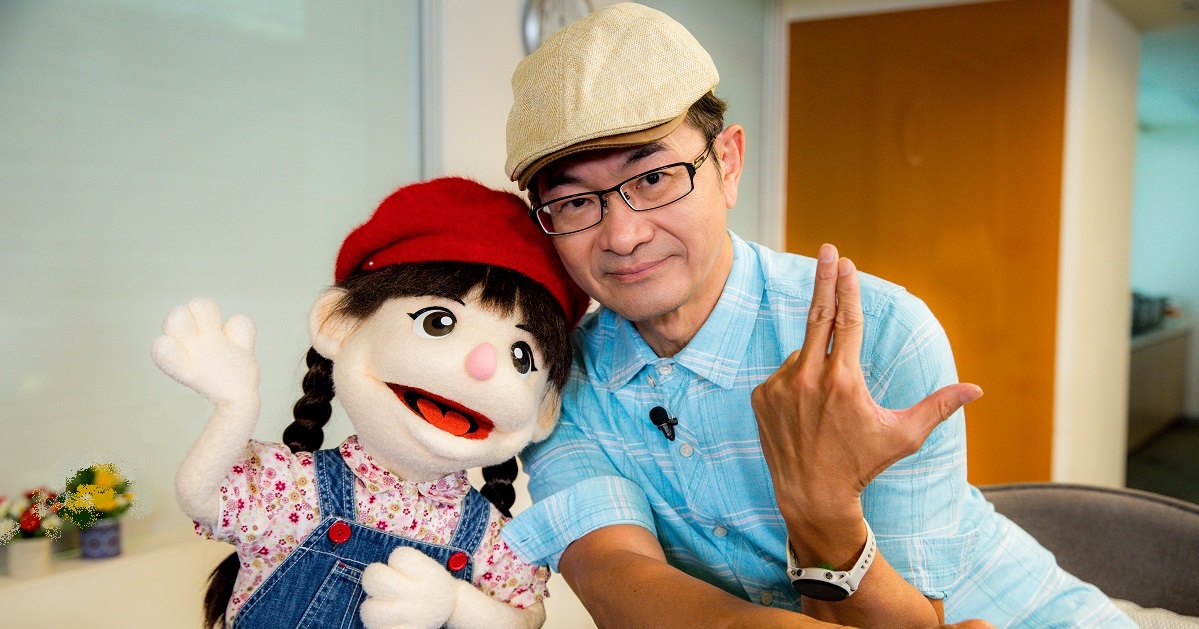 快快的聽  慢慢的說  慢慢的動怒