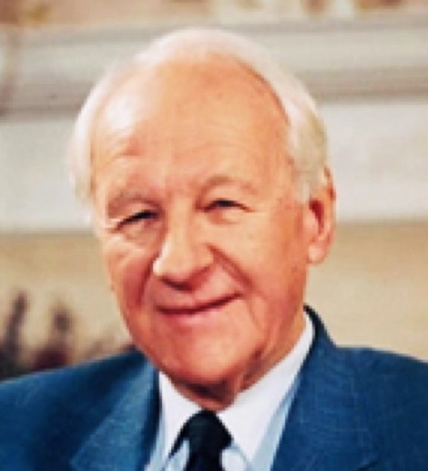 約翰．斯托得（John Robert Walmsley Stott）