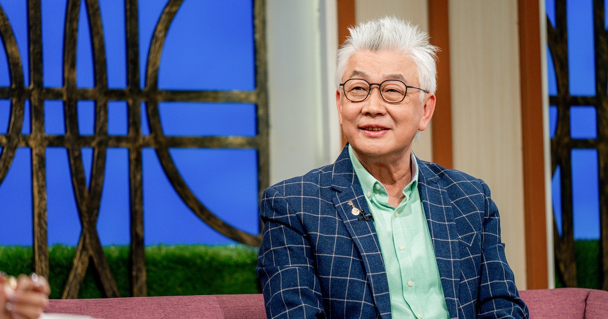 寇紹恩牧師：生命關鍵時刻與主同行