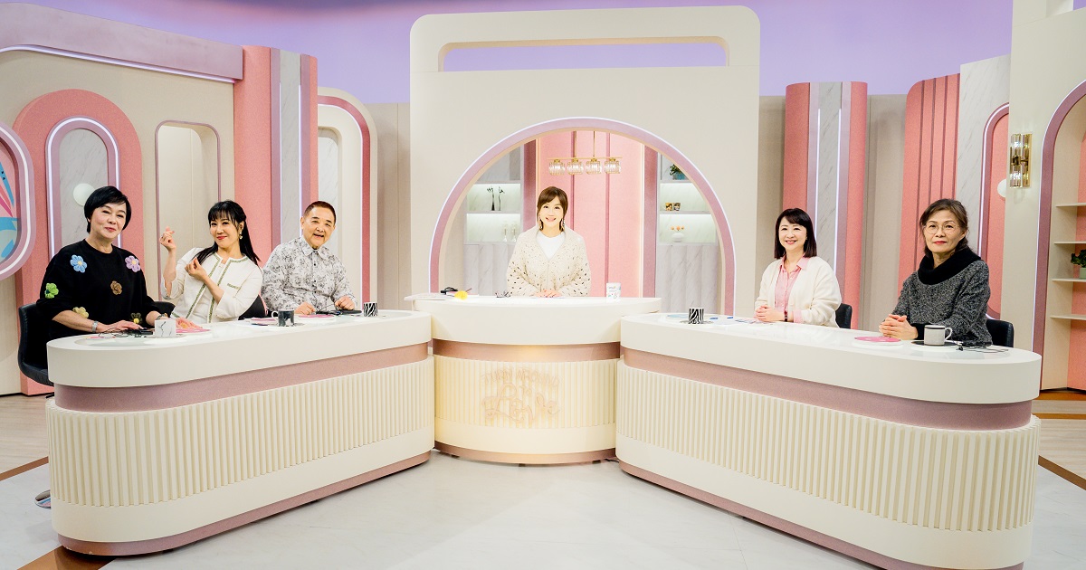 看見銀髮族「軟食力」， 讓愛在餐桌上流淌