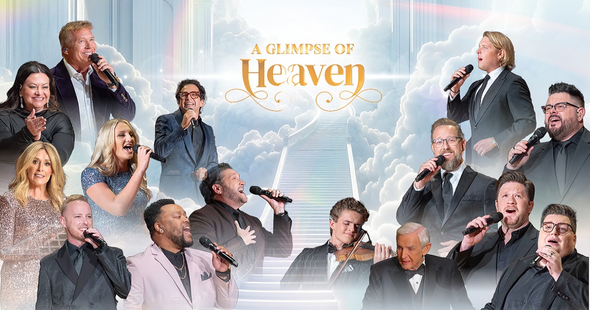 生命轉折點：《榮美天家》音樂會 A GLIMPSE OF HEAVEN