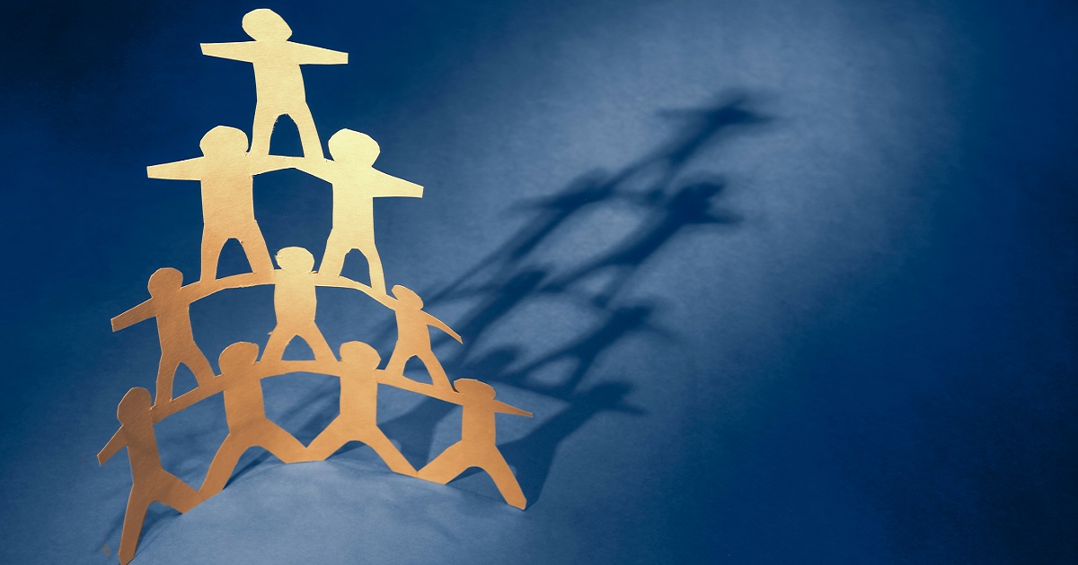 當不成巨人？ 那就疊羅漢吧！