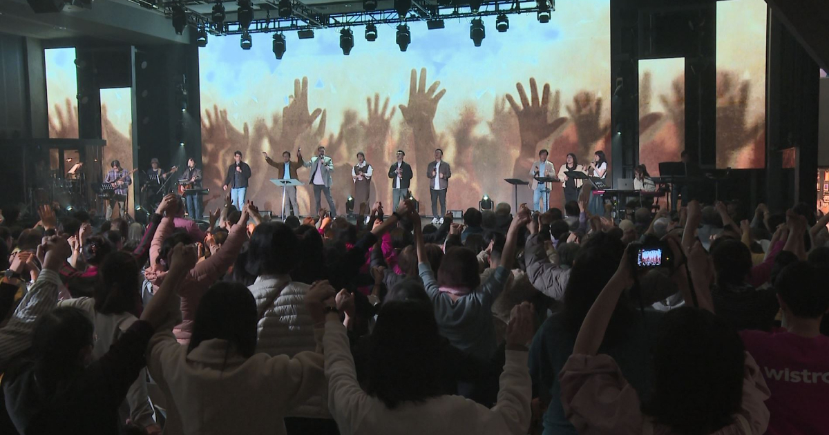 21天為國禁食禱告    預備臺灣進入命定