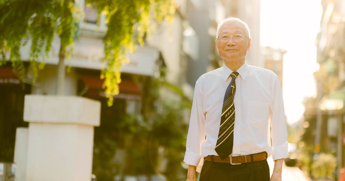 黃明鎮牧師：祂讓被擄的得釋放