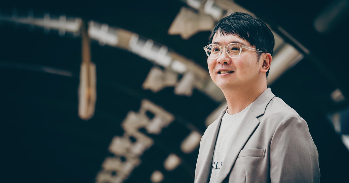 趙治德：在祢手中