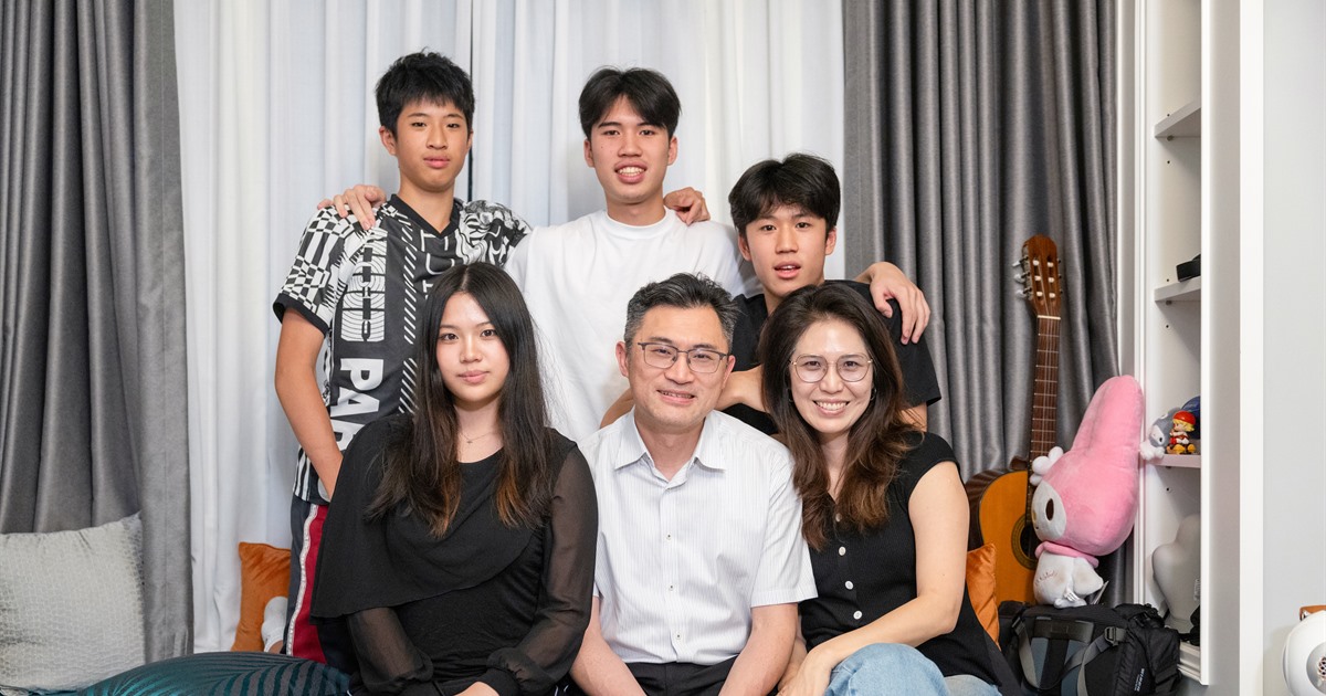 連加恩+高麗婷：恩上加恩的人少之路